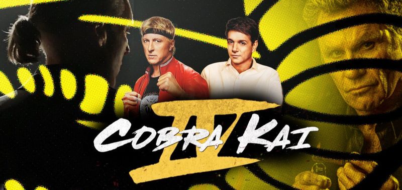 Cobra Kai (2018) - recenzja 4 sezonu serialu [Netflix]. Starzy wrogowie, nowe wyzwania