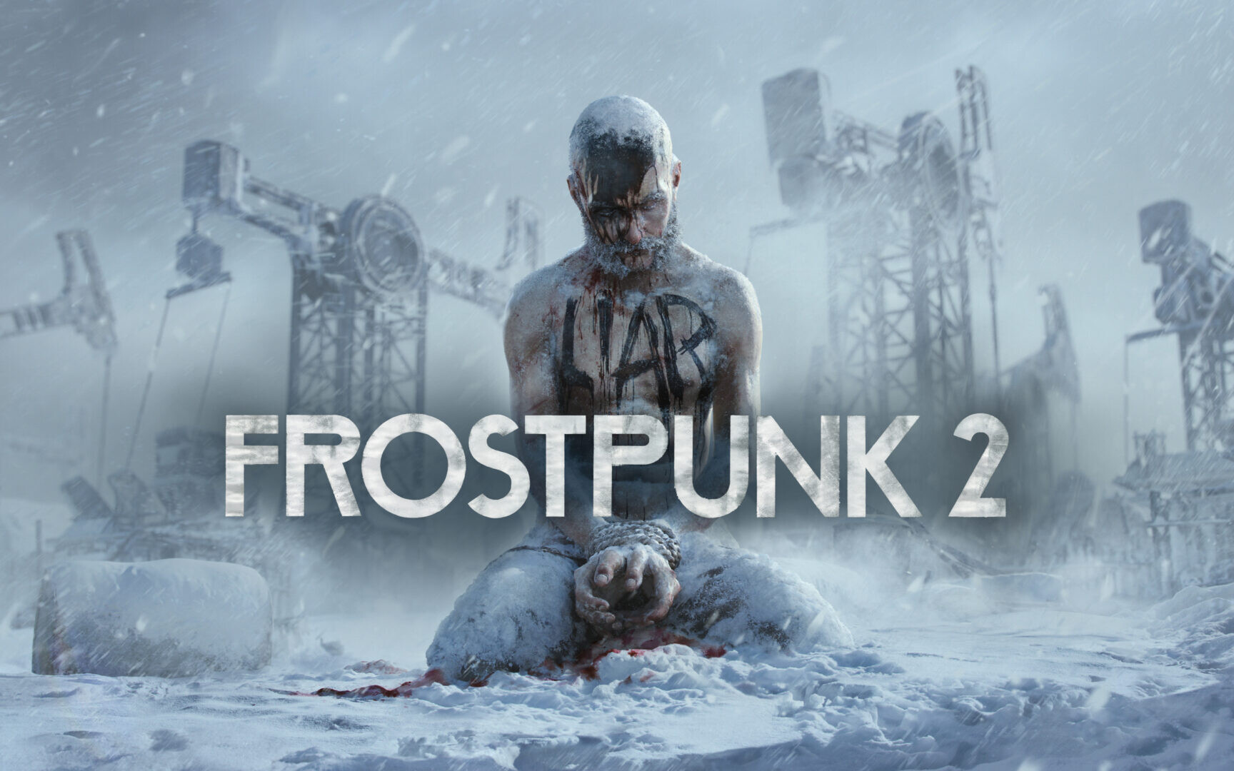 Frostpunk 2 - recenzja gry. Zamarznięte piekło, a ludzkość skryta w pułapce własnych ambicji