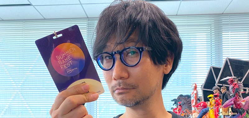 Hideo Kojima pojawi się na Summer Game Fest 2021. Japończyk może w końcu ujawnić swój nowy tytuł