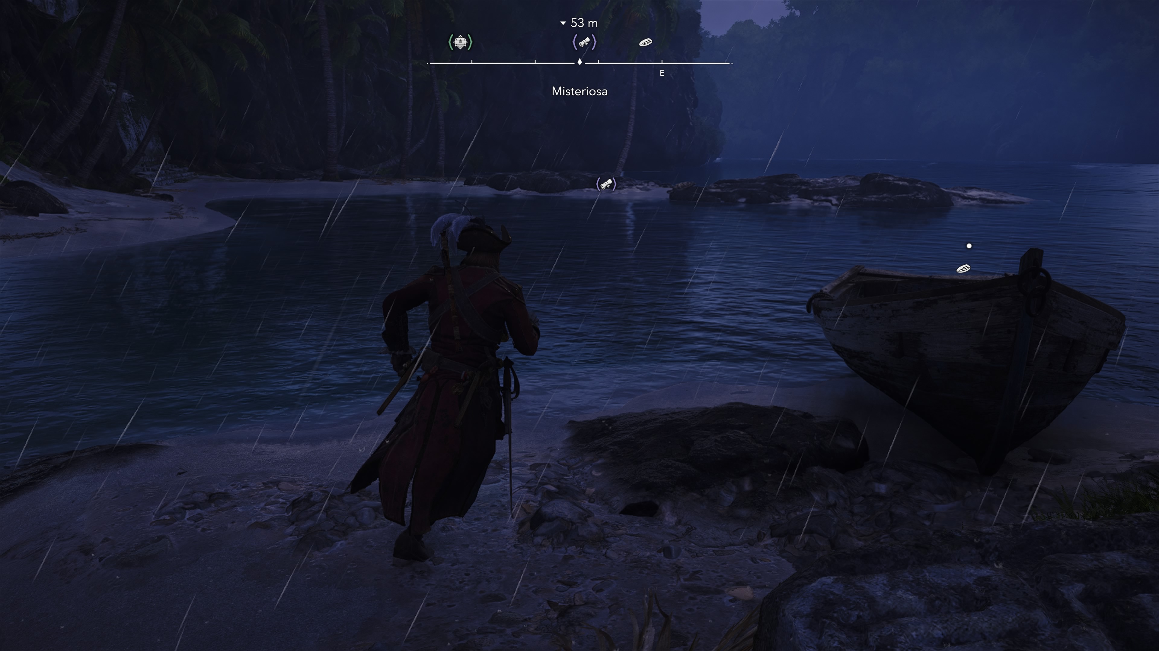 Assassin's Creed Black Flag Resynced - Sekrety na Misteriosa