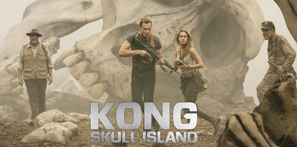 Pierwszy zwiastun Kong: Skull Island