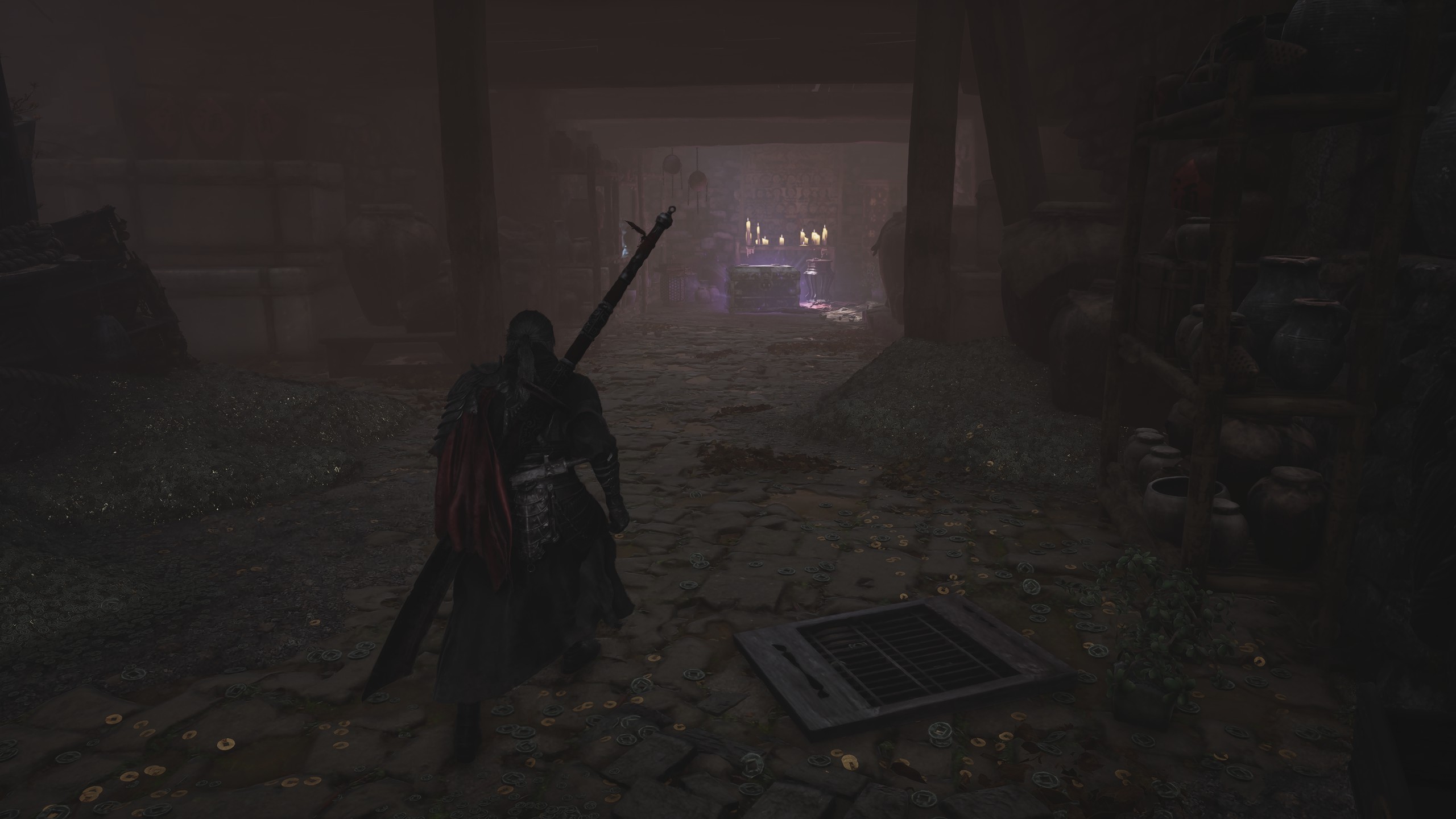 Phantom Blade Zero - Wszystkie skrzynie, archives, i przedmioty kolekcjonerskie w Village of Lu
