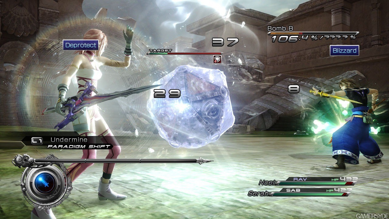 FF XIII-2 - nowe, obiecujące screeny