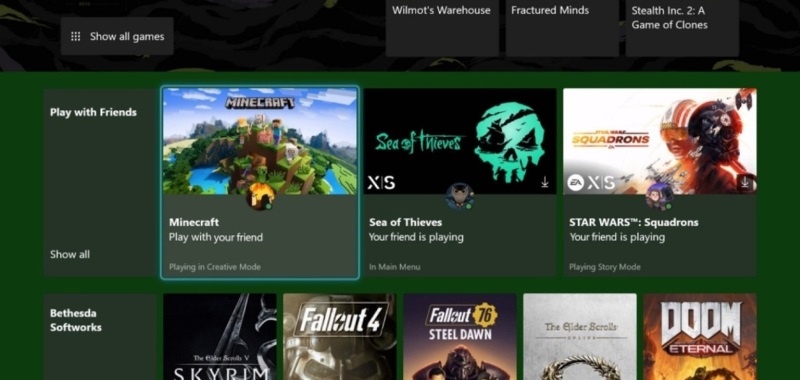 Xbox Series X|S i Xbox One ulepszone. Microsoft potwierdza szczegóły dużej aktualizacji i ujawnia nowe funkcje