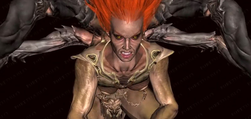 Diablo 2: Resurrected zaskakuje detalami. Wrogowie i zestawy ekwipunku z bliska