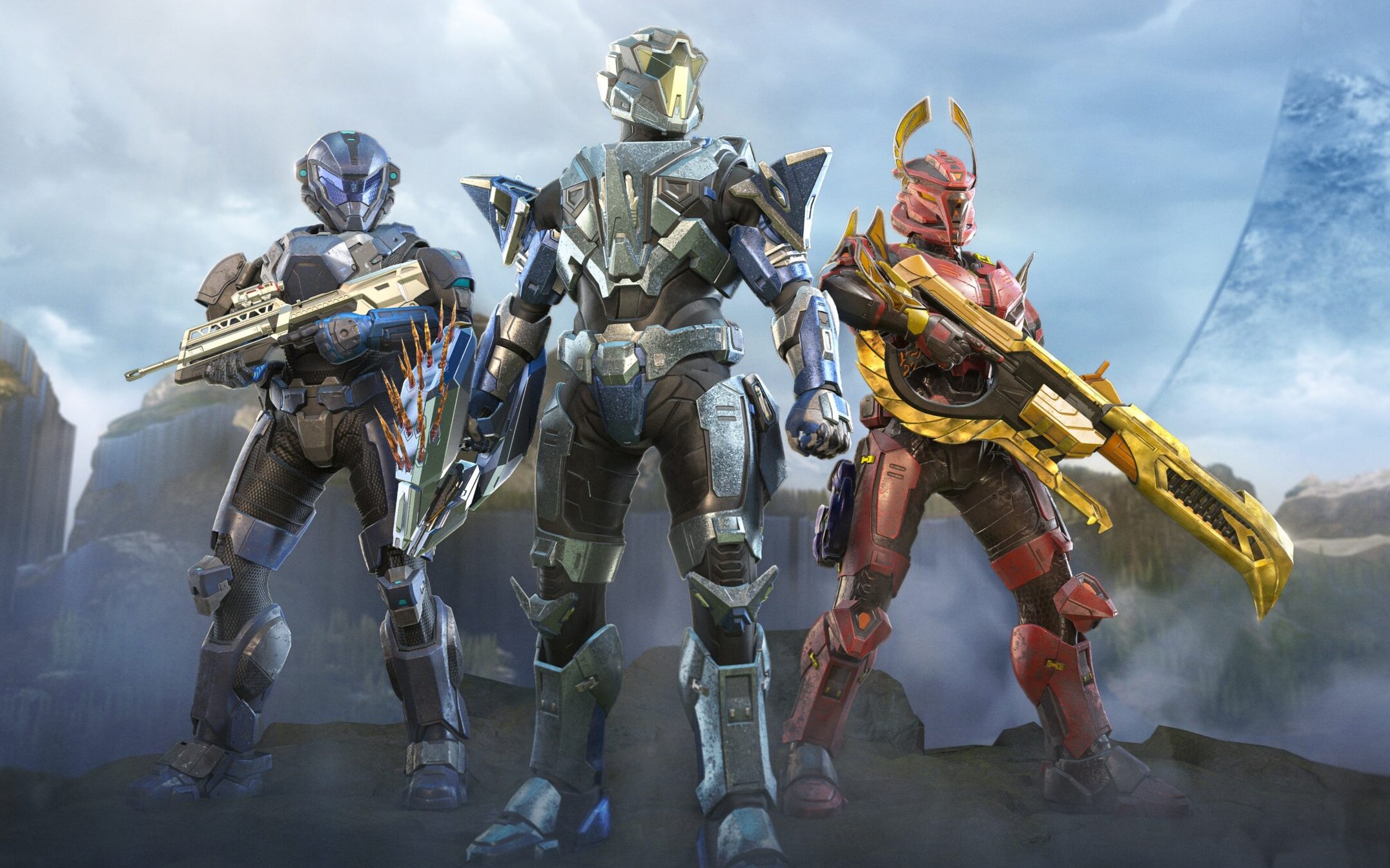 Halo Infinite lasy update