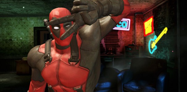 Cyfrowa wersja Deadpoola powraca do PS Store