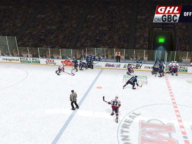 Actua Ice Hockey 2