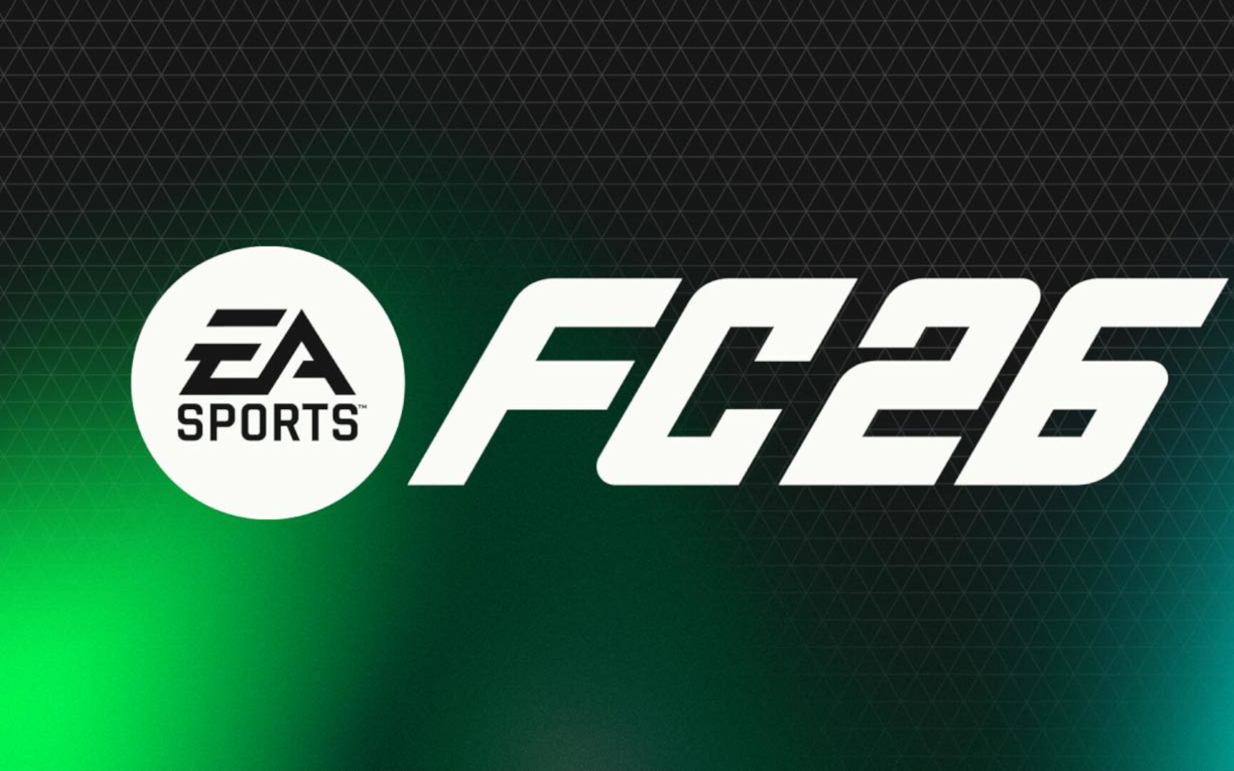 EA Sports FC 26 logo