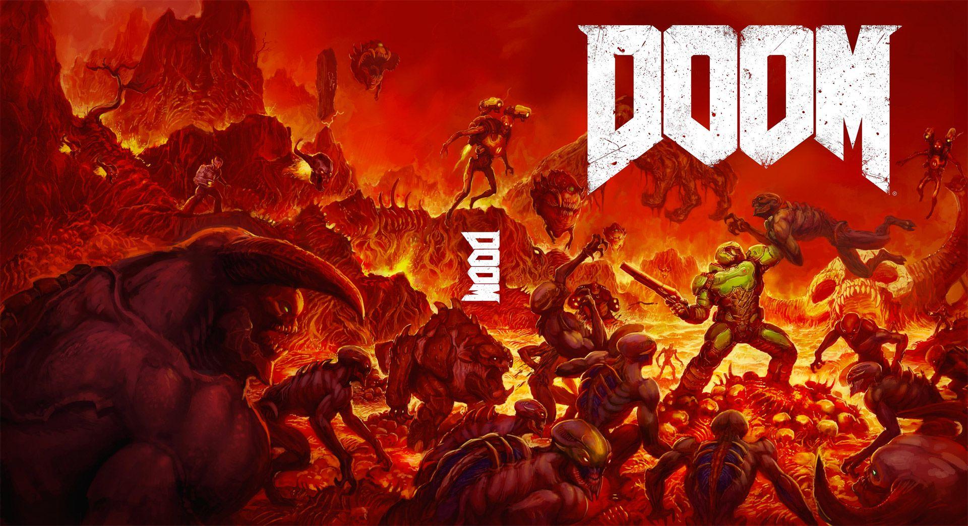 Doom - wrażenia z rozgrywki