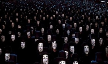 Reakcja Anonimowych na awarię PSN