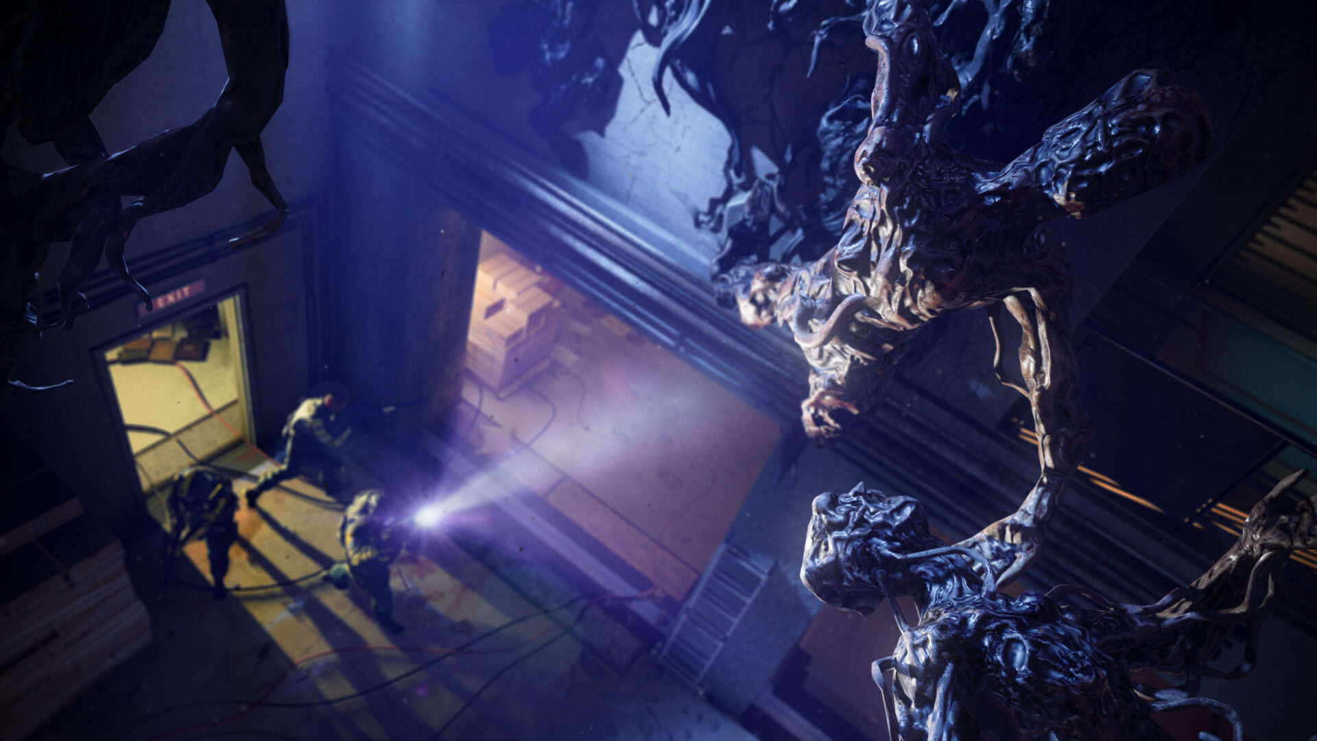 Rainbow Six Extraction na kolejnych materiałach. Otoczenie prezentuje się bardzo dobrze