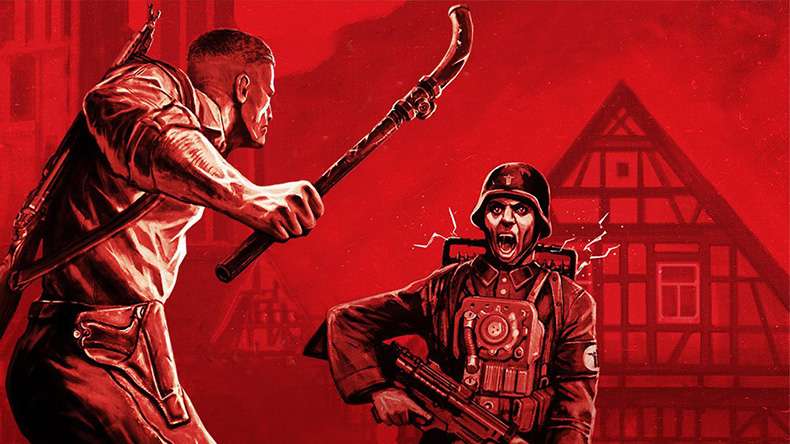 Wolfenstein: The Old Blood - recenzja