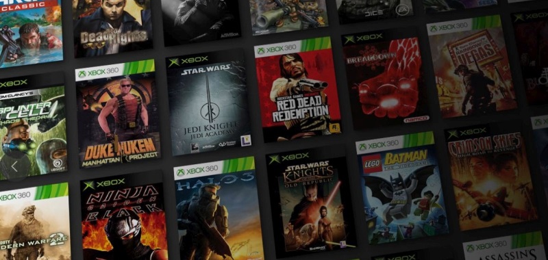Na Xbox Series X|S oficjalnie włączymy wszystkie gry działające na Xboksie One (bez wsparcia Kinecta)