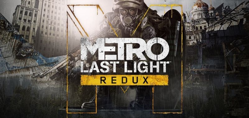 Metro: Last Light Redux dostępne za darmo. Promocja pozwala pobrać świetną grę