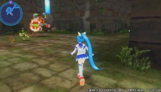 Superdimension Neptune VS Sega Hard Girls