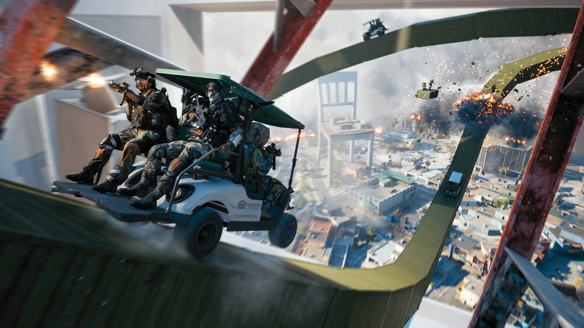 Battlefield REDSEC #6