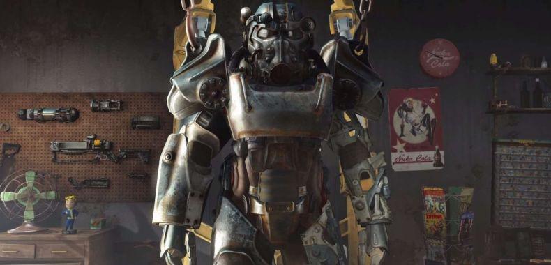 Prace nad Fallout 4 zostały „zasadniczo zakończone” przed ogłoszeniem produkcji