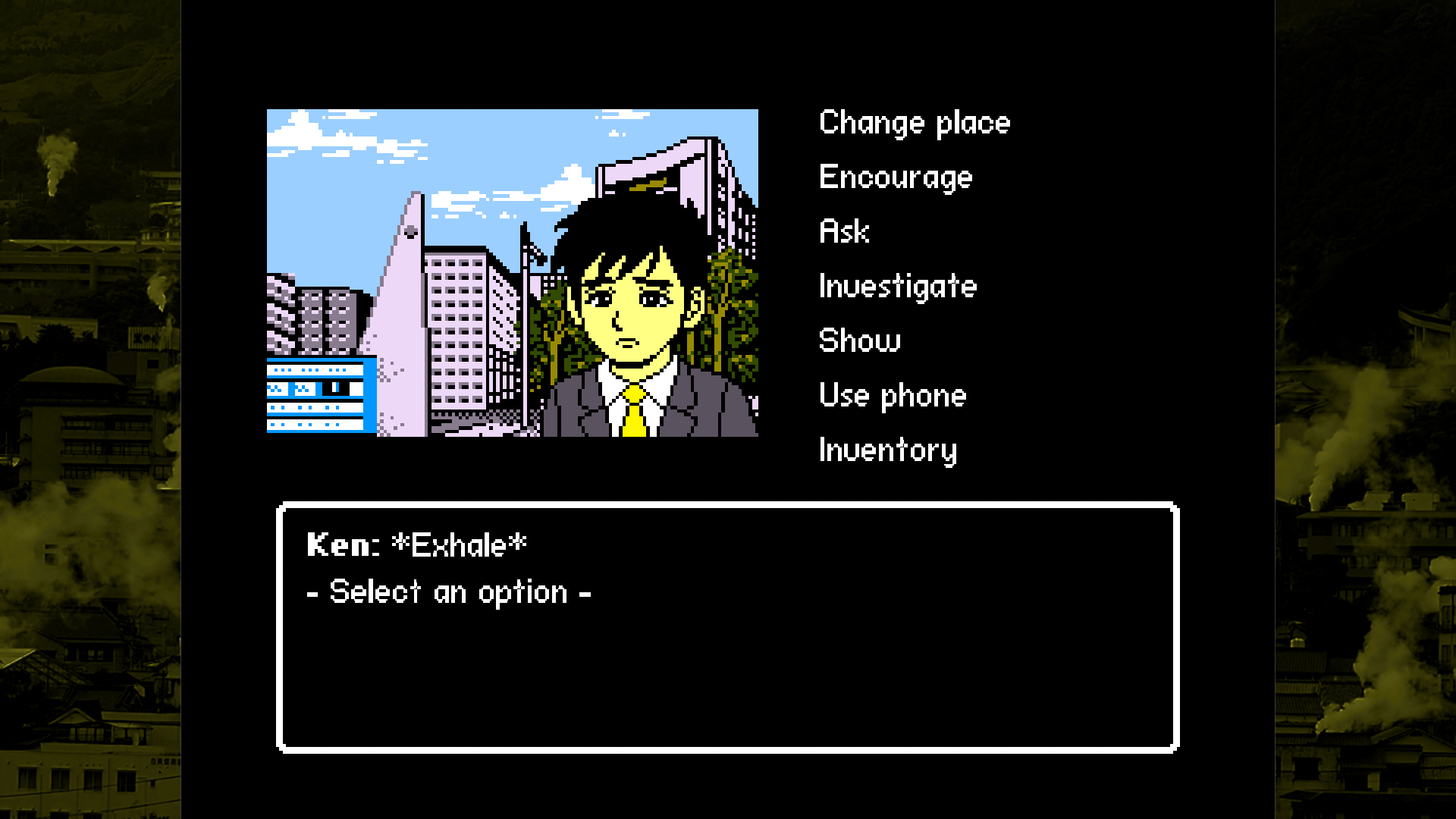Retro Mystery Club Vol. 2: The Beppu Case #6