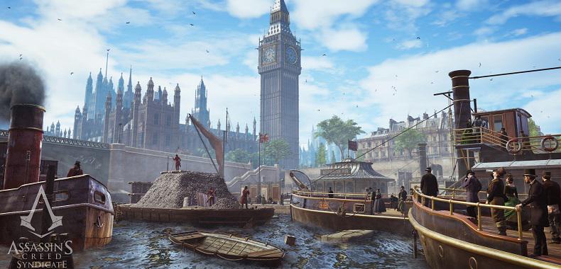 W Assassin’s Creed: Syndicate ważni są nie tylko bohaterowie