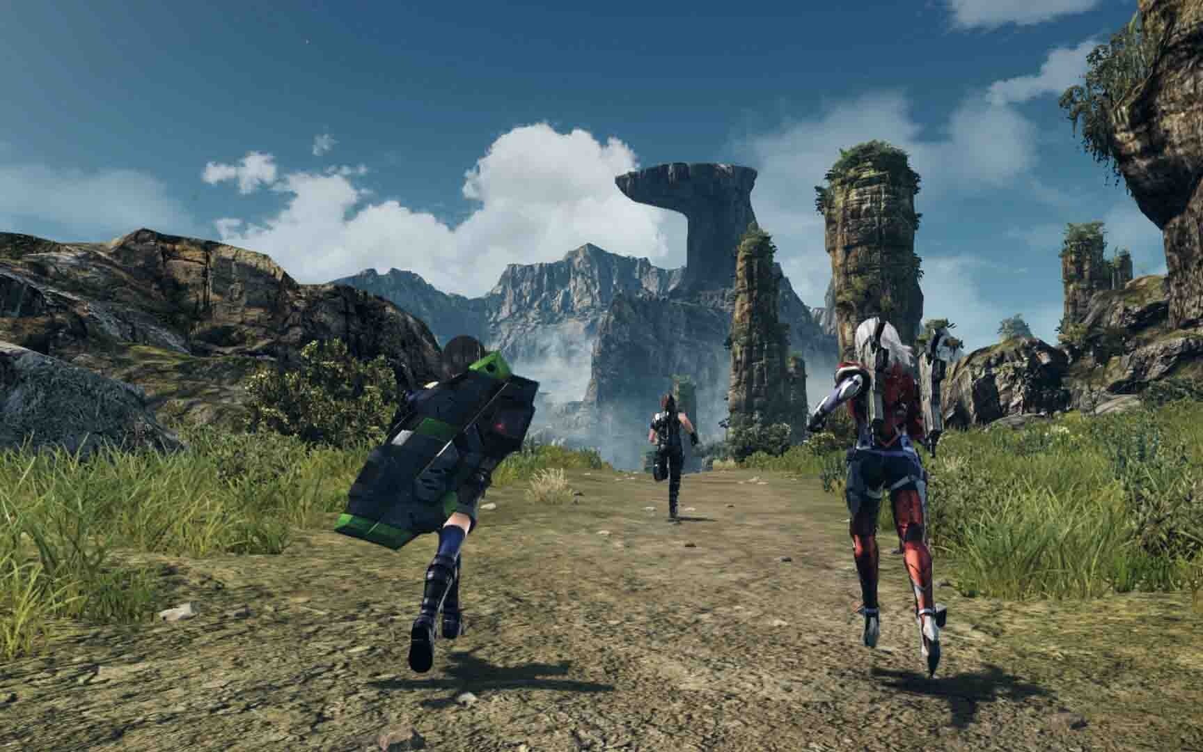 Xenoblade Chronicles X: Definitive Edition