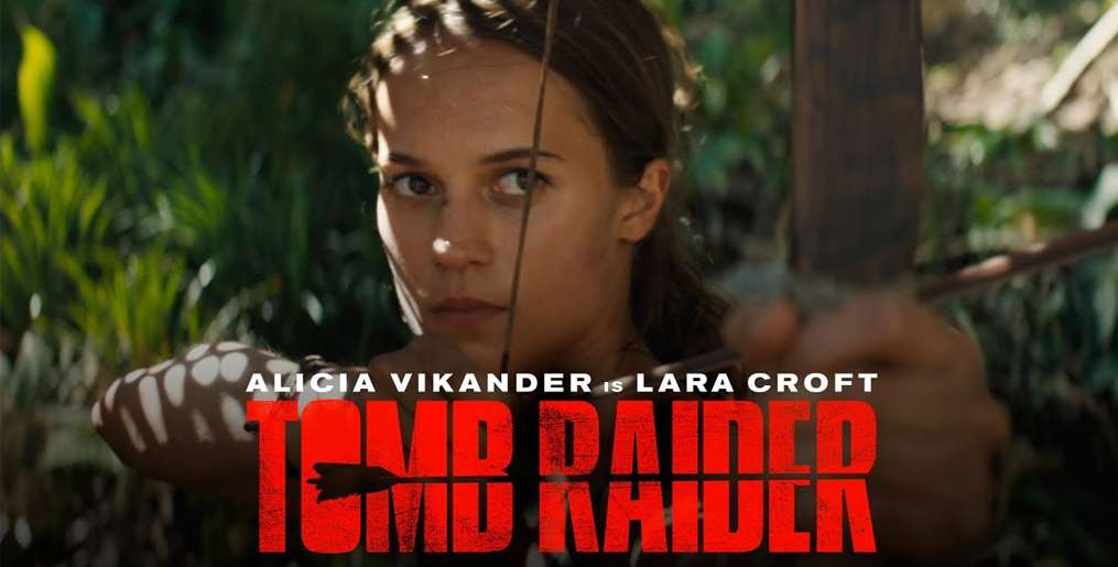Nowy filmowy Tomb Raider z pełnym zwiastunem