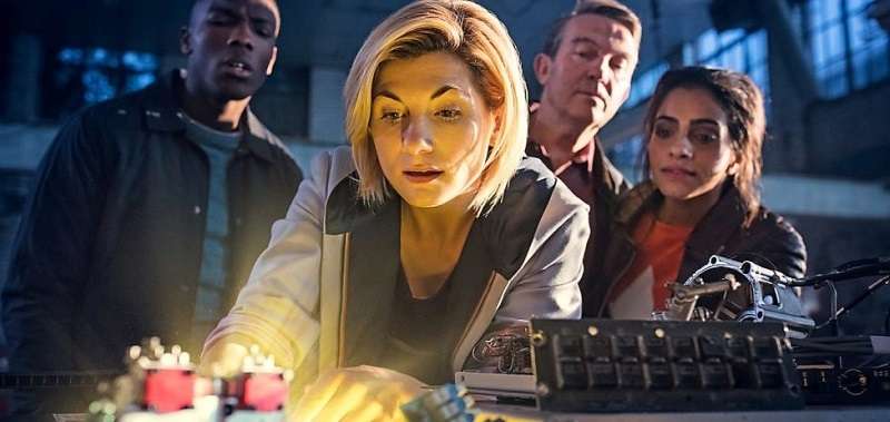 Doktor Who w HBO Max. WarnerMedia wykupuje na wyłączność prawa do kilku dużych produkcji