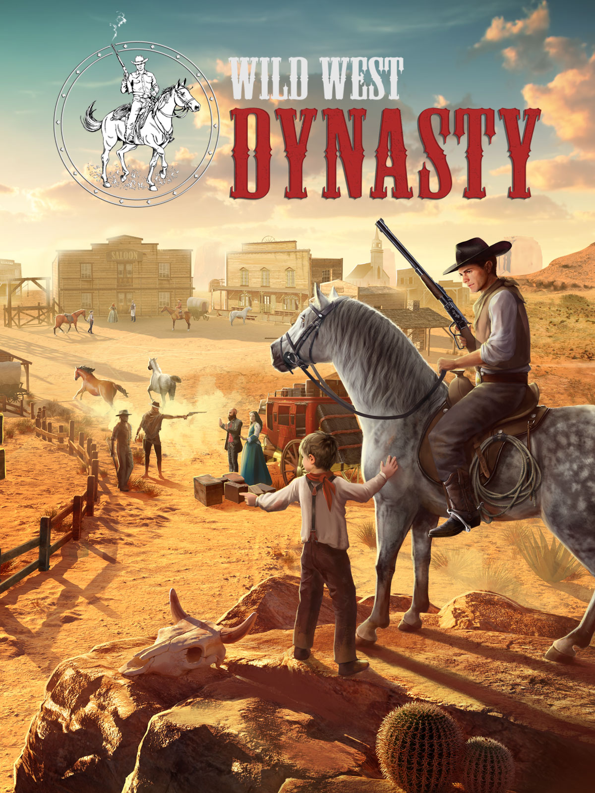 Wild West Dynasty