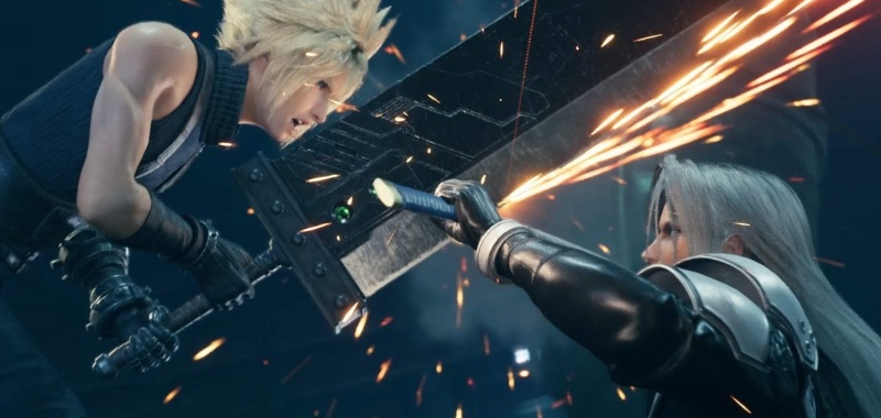Final Fantasy VII Remake trafiło na PS4. Yoshinori Kitase dziękuje graczom i pokazuje materiał nagrany z PC