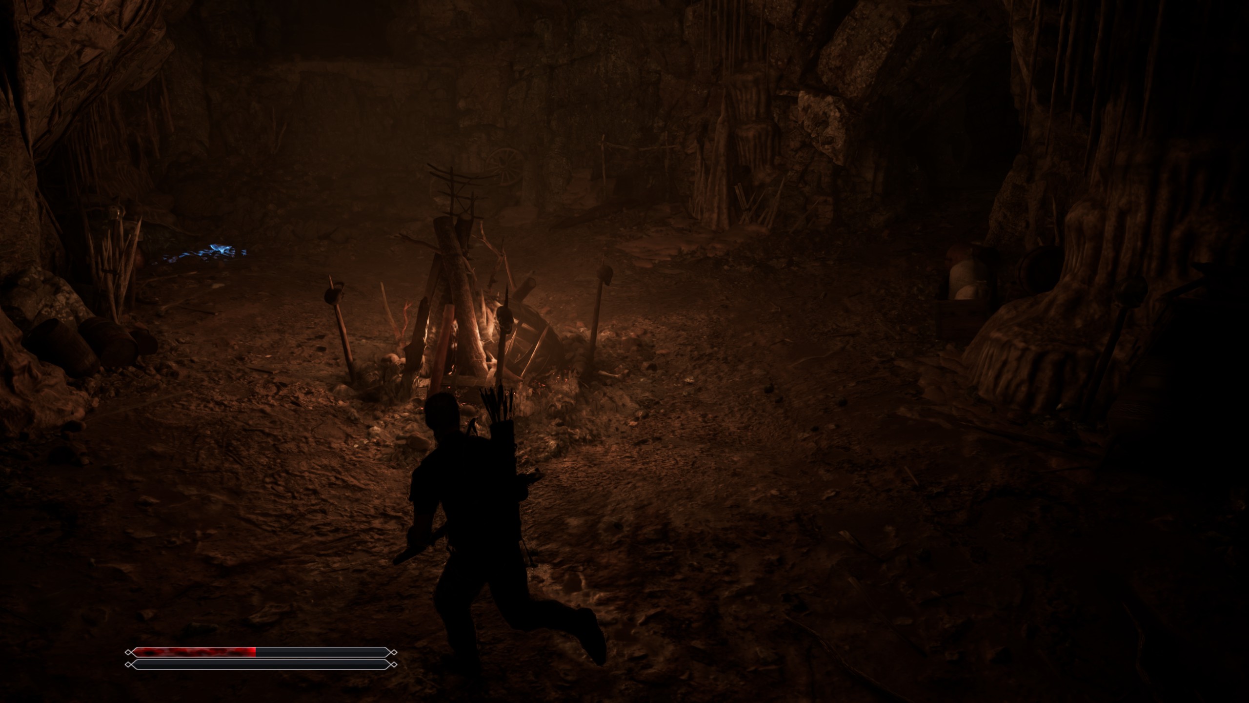 Gothic 1 Remake - Almanach: księga, Talas, Mag Ognia, Czarne Gobliny, gdzie są?
