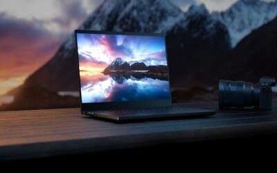 Razer Blade 15 to pierwszy na świecie laptop z ekranem OLED 240 Hz. Znamy cenę mocnego sprzętu