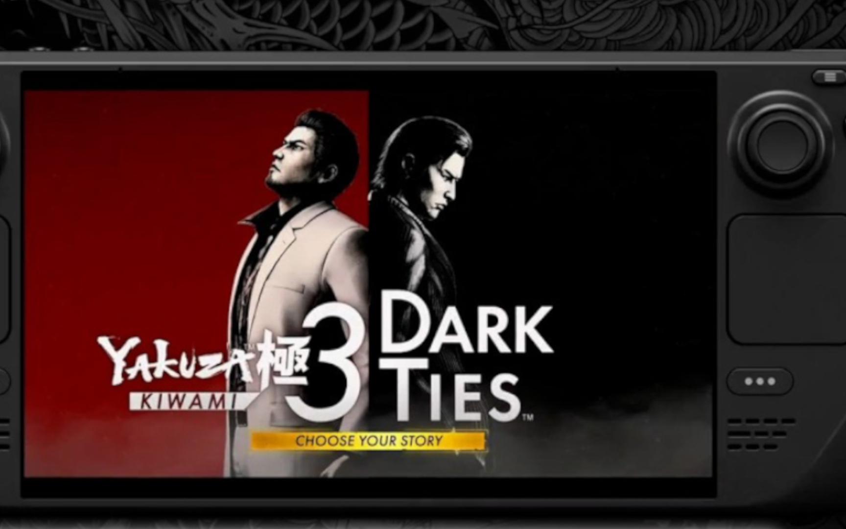 Yakuza Kiwami 3 & Dark Ties rozwinie skrzydła na Steam Decku i PC. Oto zajawka unikalnych funkcji