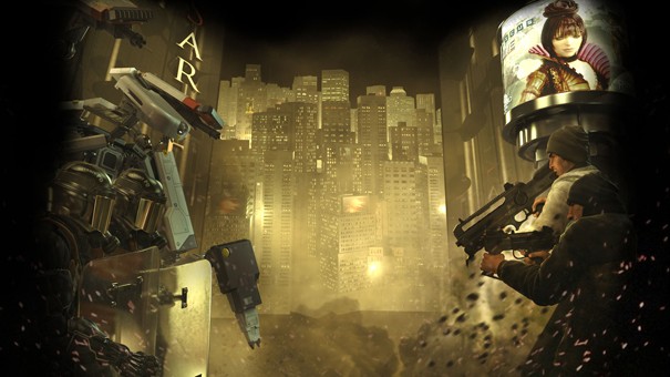 Deus Ex: Bunt Ludzkości Wersja Reżyserka trafi także na PlayStation 3