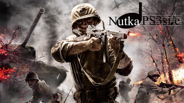 Nutka PS3 Site: Call of Duty: World at War