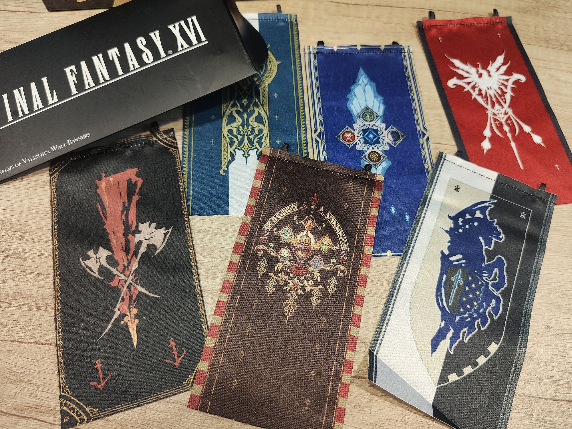  Final Fantasy XVI Collector’s Edition