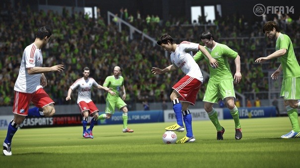 EA Sports chwali się odmienionym trybem Ultimate Team w FIFA 14
