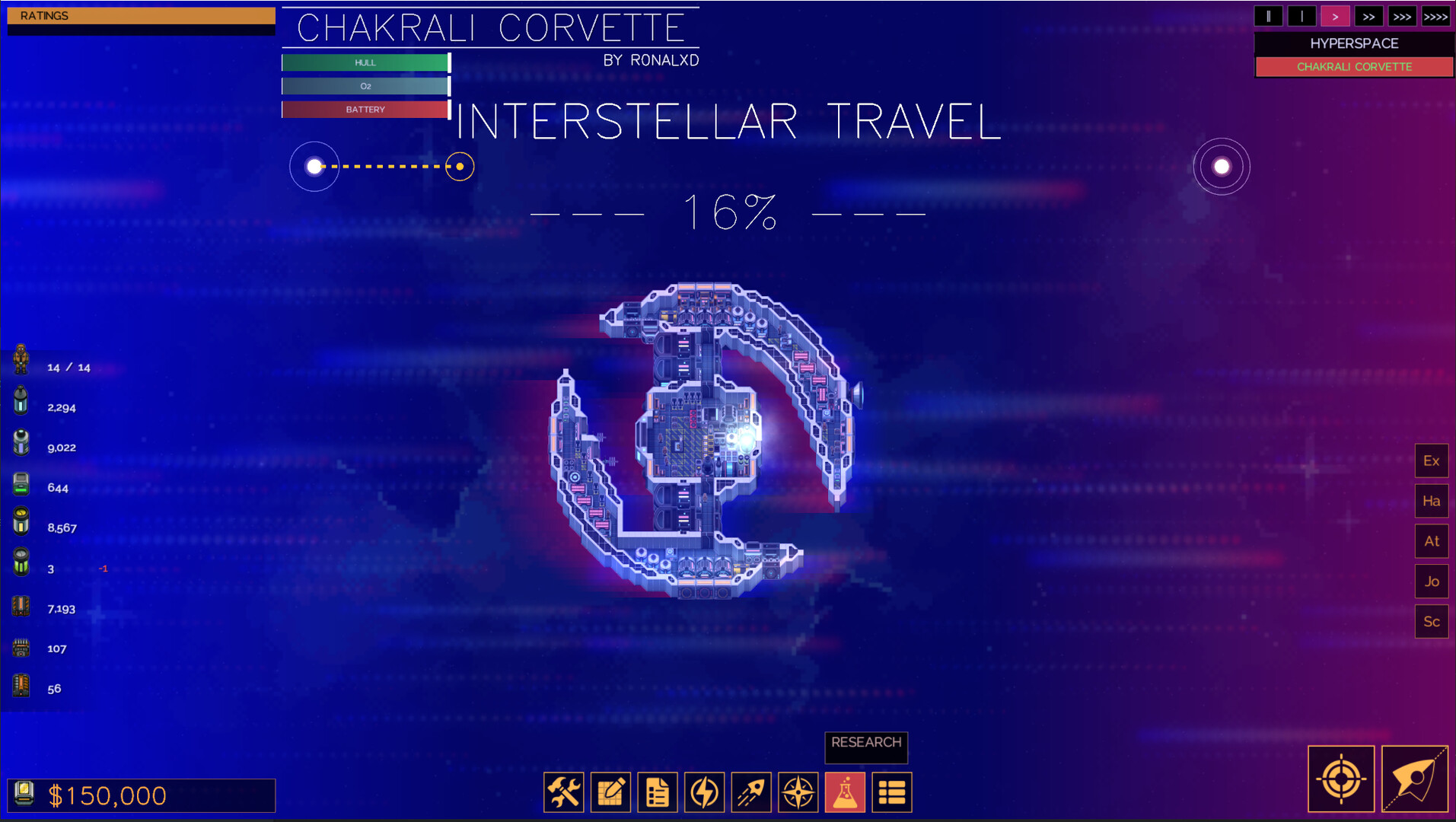 The Last Starship #2