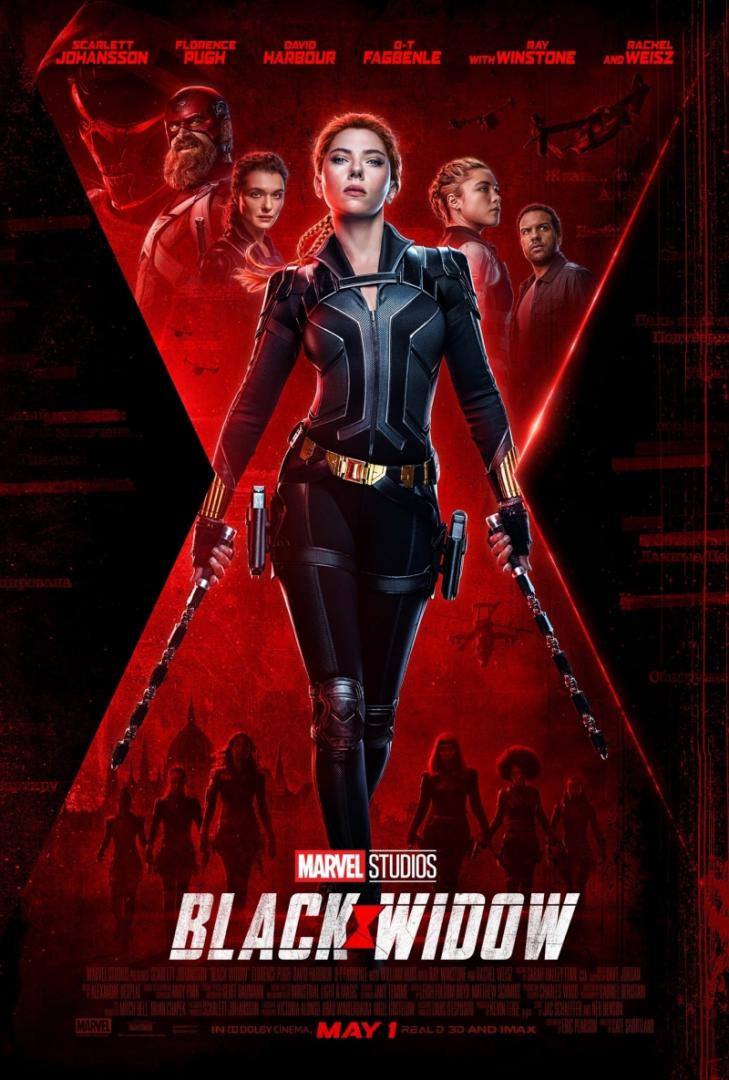 Czarna Wdowa na finalnym zwiastunie. Marvel promuje Black Widow przed premierą
