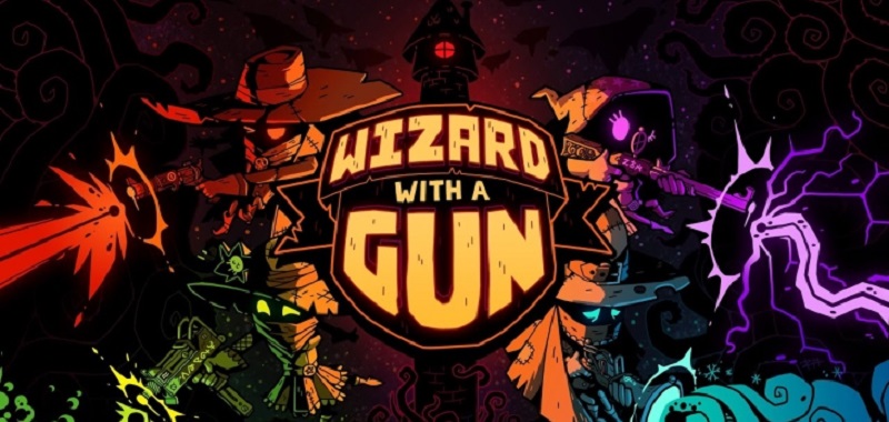 Wizard with a Gun zaprezentowane na konferencji Devolver Digital. Szalona produkcja zmierza na PC i Switcha