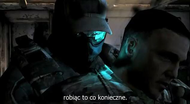 Ghost Recon - tylko martwi walczą uczciwie 