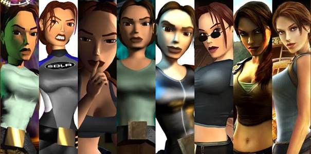 W tym roku Lara Croft obchodzi swoje dwudzieste urodziny, Square Enix szykuje kilka niespodzianek