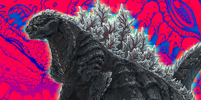 Godzilla Singular Point wygląda rewelacyjnie. Animowany serial Netflixa na zwiastunie