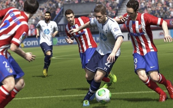 Recenzja gry: FIFA 14