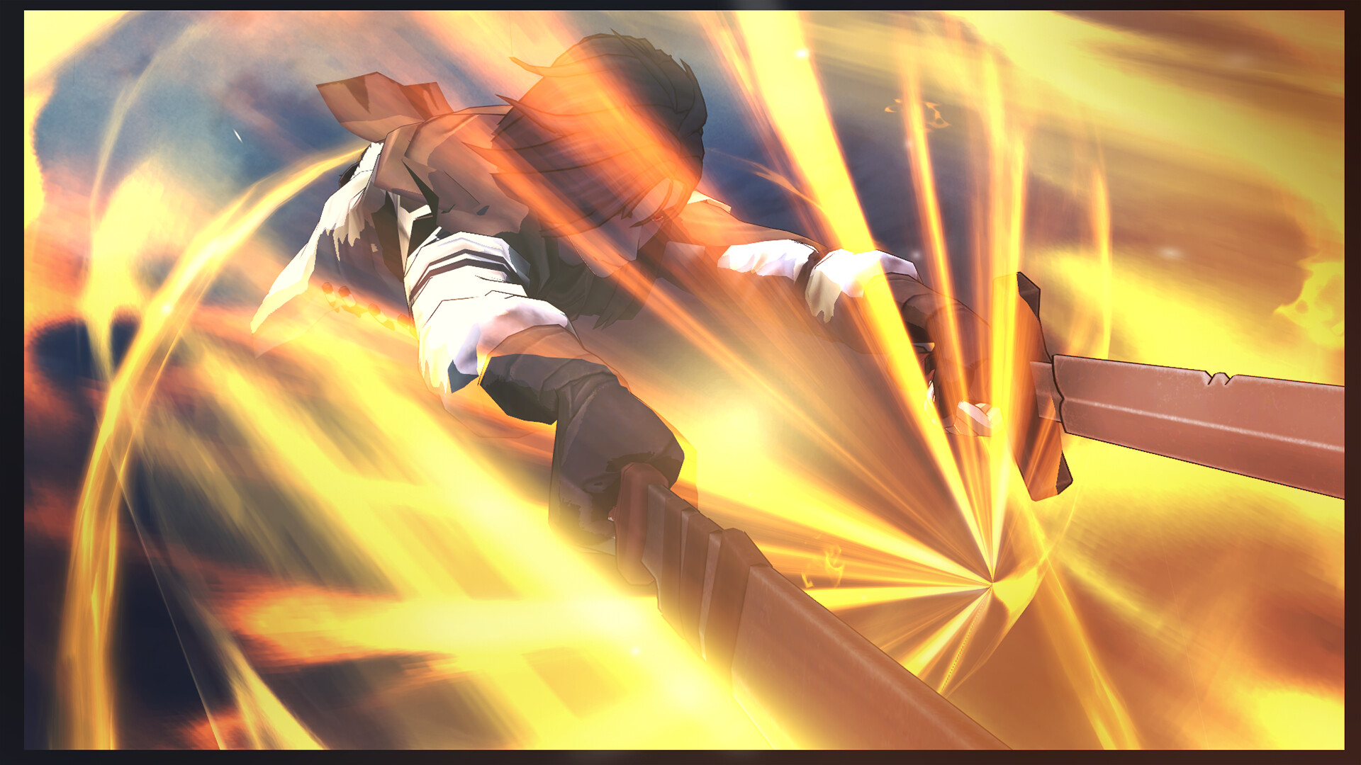 Zanerdin: The Unbound #1