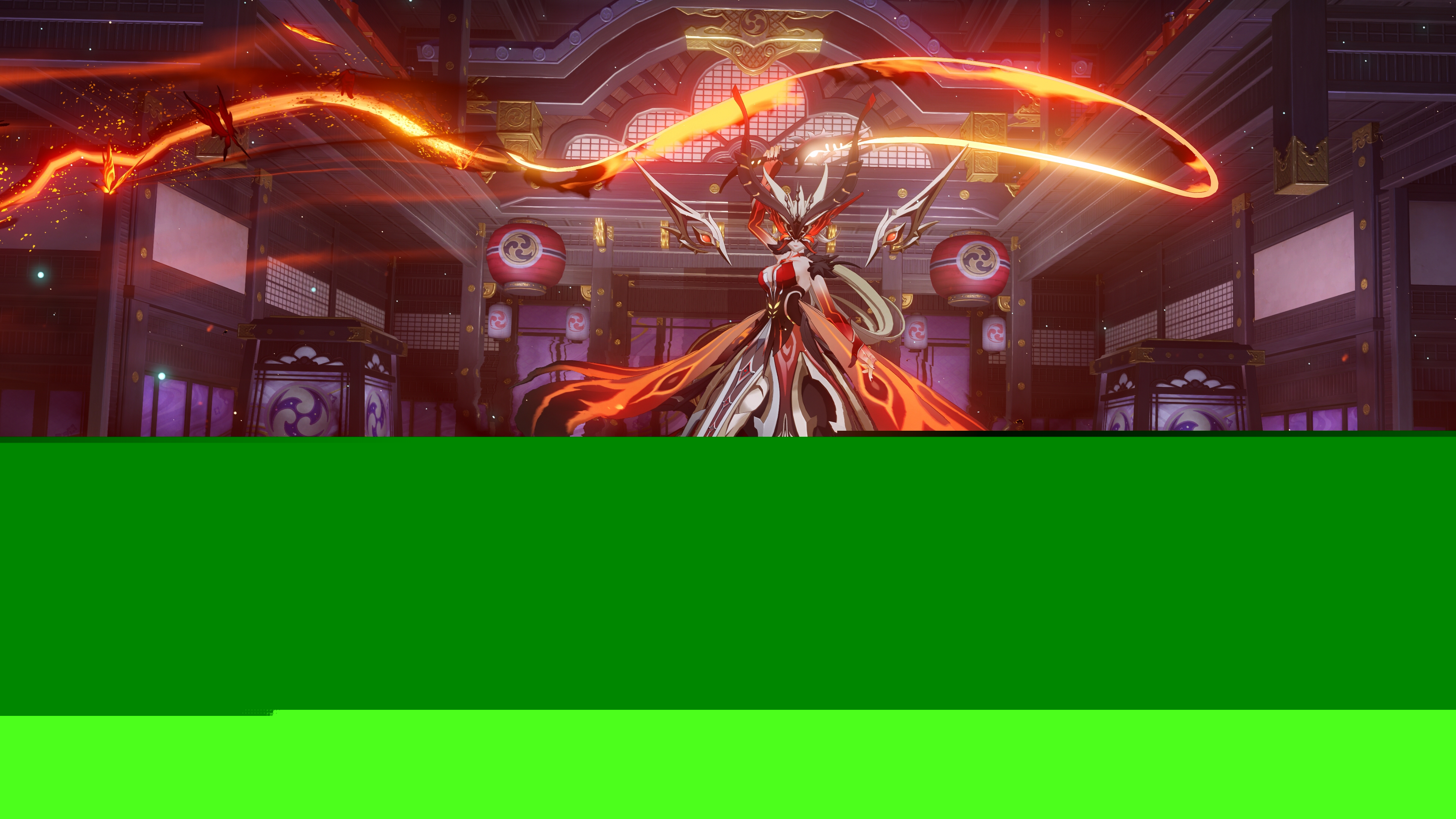 Genshin Impact 2.1: Floating World Under the Moonlight #6