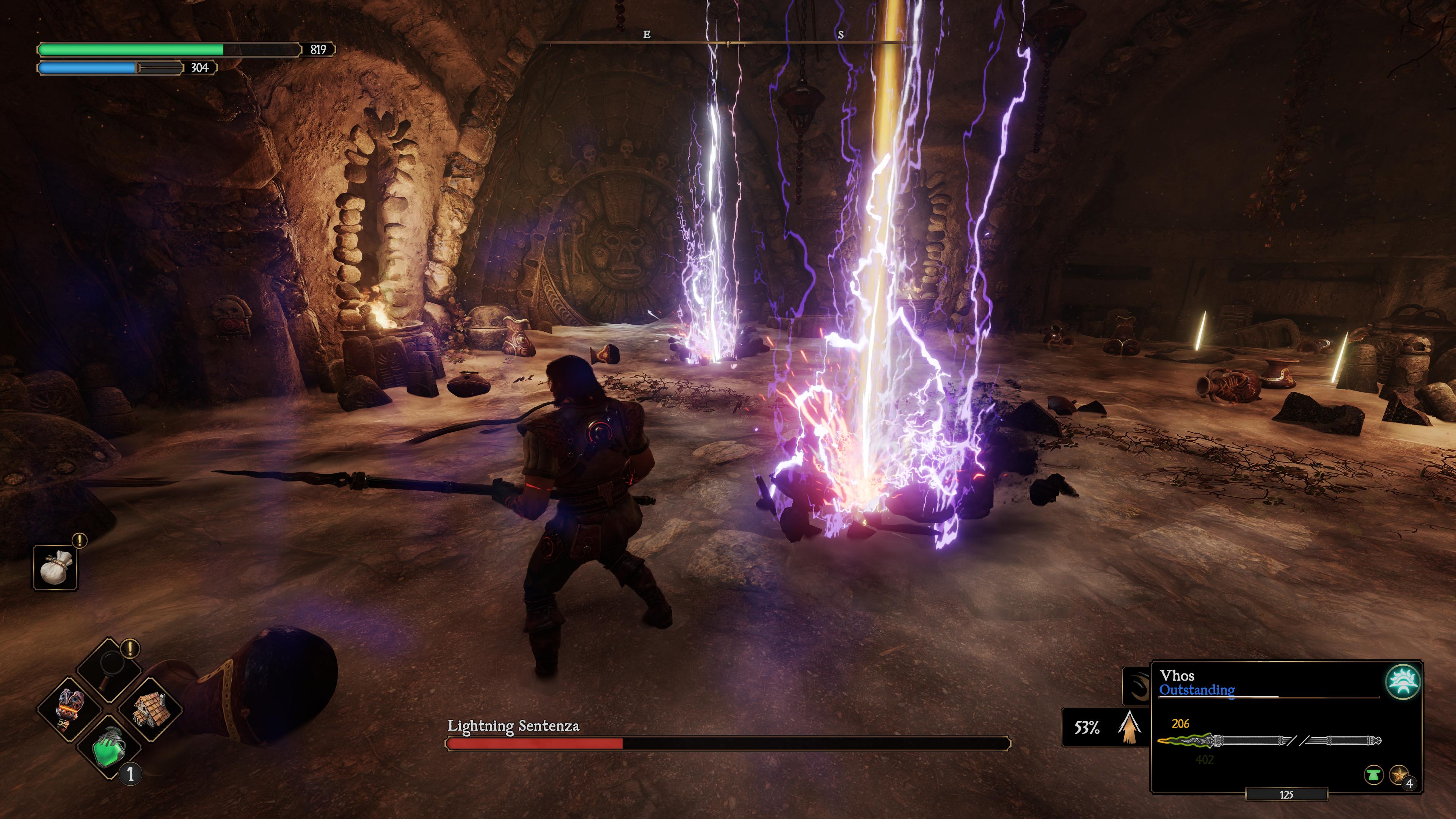 Blades of Fire recenzja galeria #5