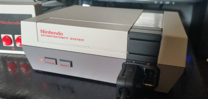 Nintendo Classic Mini: NES - recenzja sprzętu
