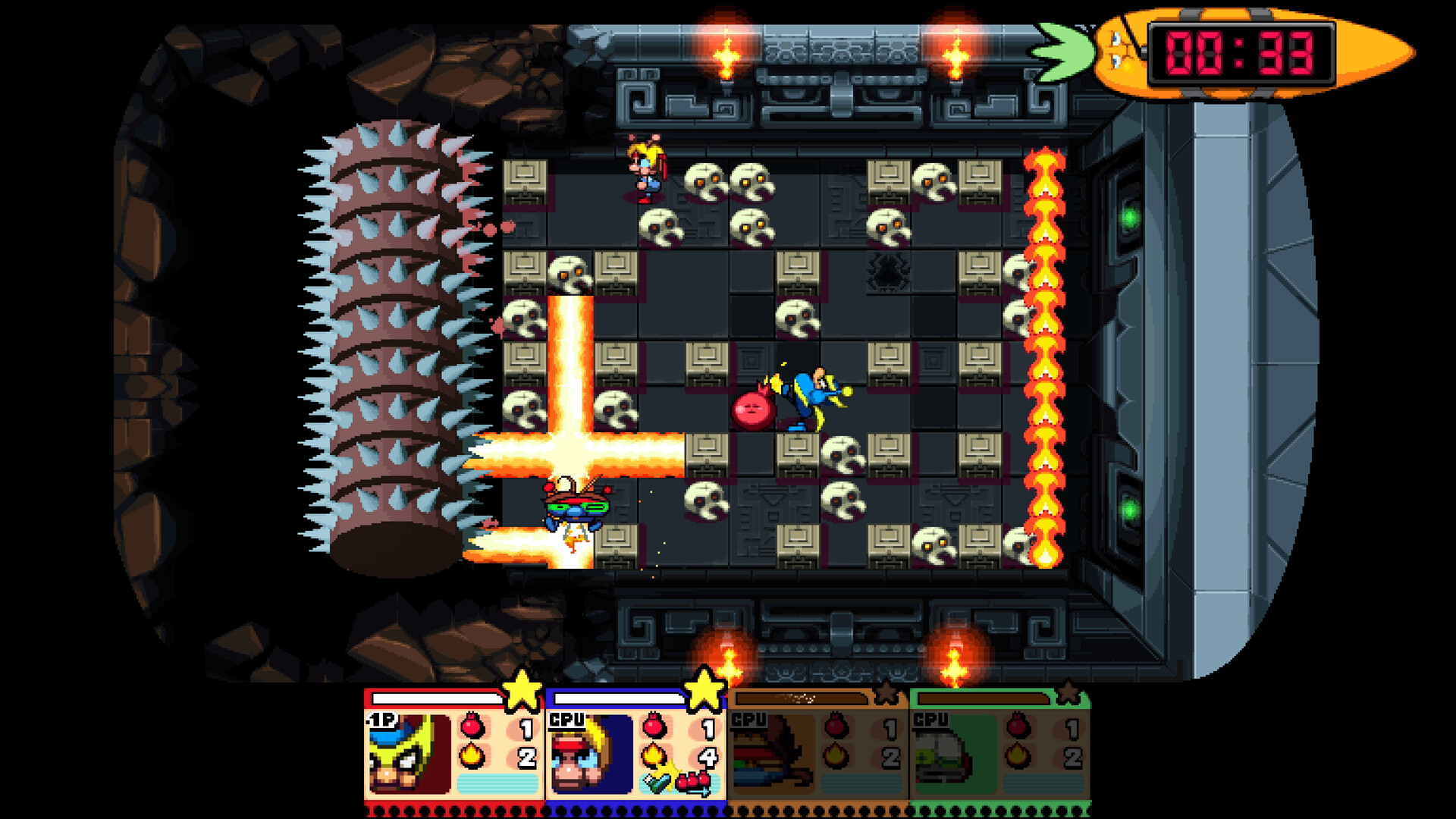 Blasterbug: Last Bug Standing! #2