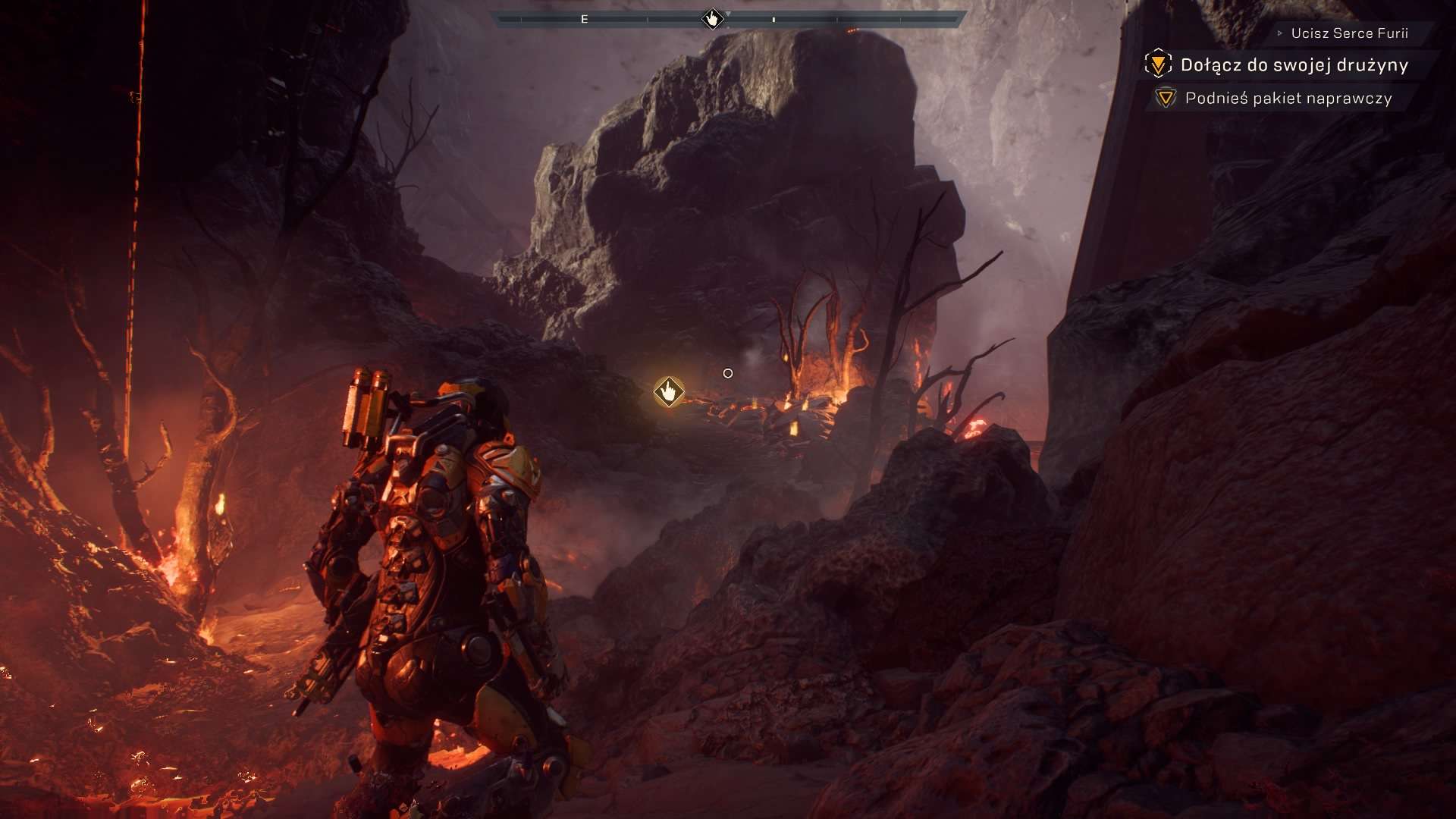 Mass Effect 3 - Shepard z krwi i kości