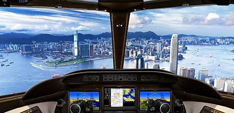 Microsoft Flight Simulator to nie tylko wizualna rewolucja. Realistyczna fizyka w nowym filmiku